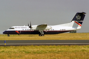 British Airways Express (CityFlyer Express) de Havilland Canada DHC-8-311A (G-BRYR) at  Paris - Charles de Gaulle (Roissy), France