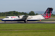 British Airways de Havilland Canada DHC-8-311Q (G-BRYU) at  Manchester - International (Ringway), United Kingdom