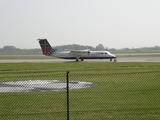 British Airways de Havilland Canada DHC-8-311Q (G-BRYU) at  Manchester - International (Ringway), United Kingdom