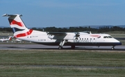 BA Connect de Havilland Canada DHC-8-311Q (G-BRYW) at  Manchester - International (Ringway), United Kingdom