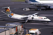 British Airways (Citiexpress) de Havilland Canada DHC-8-311Q (G-BRYW) at  Newcastle - Woolsington, United Kingdom