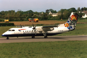 British Airways (Citiexpress) de Havilland Canada DHC-8-311Q (G-BRYW) at  Jersey - (States), Jersey