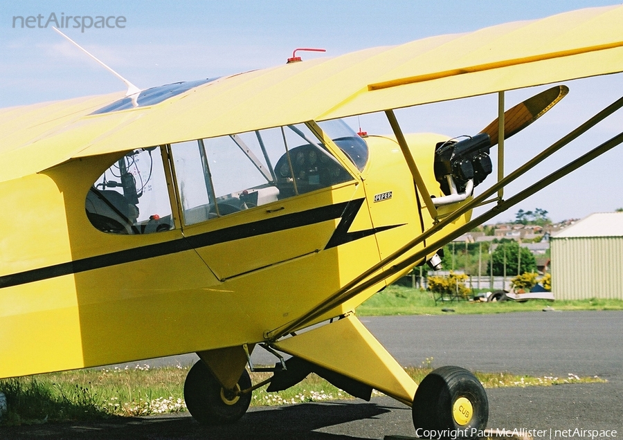 (Private) Piper J3C-65 Cub (G-BSBT) | Photo 37603