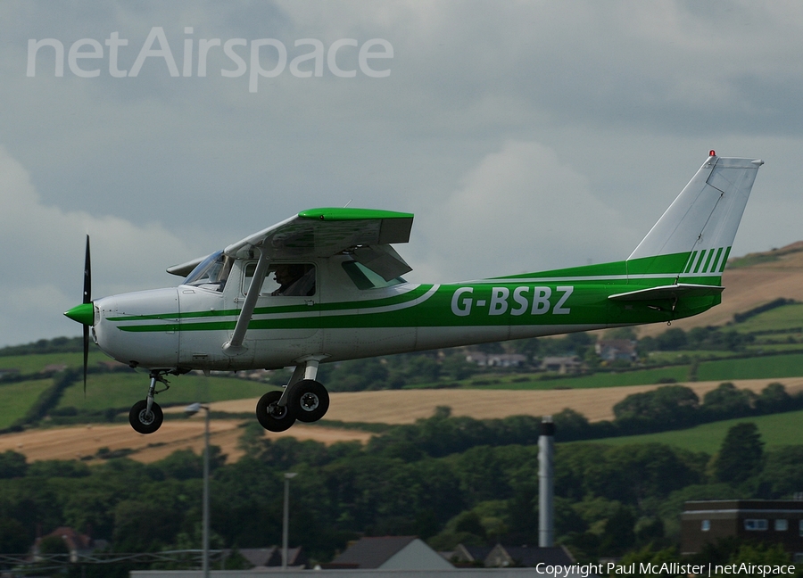 (Private) Cessna 150M (G-BSBZ) | Photo 143795