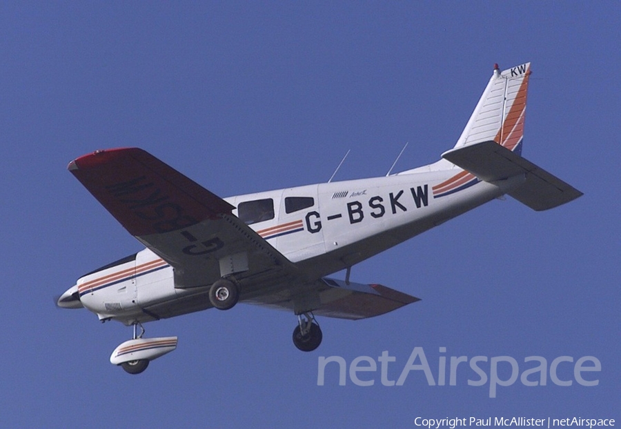 (Private) Piper PA-28-181 Archer II (G-BSKW) | Photo 585266
