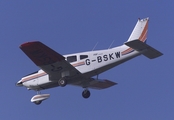 (Private) Piper PA-28-181 Archer II (G-BSKW) at  Newtownards, United Kingdom