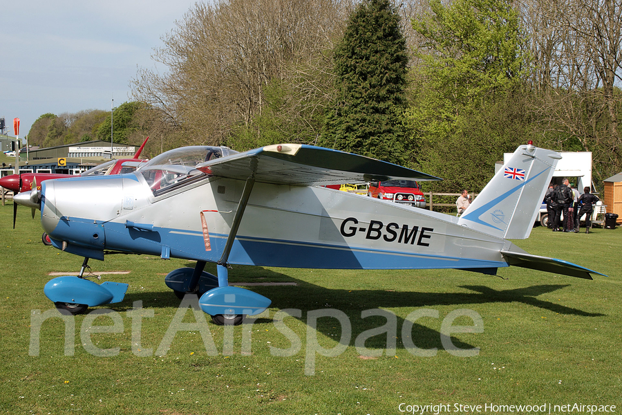 (Private) Bolkow Bo 208C Junior (G-BSME) | Photo 125072