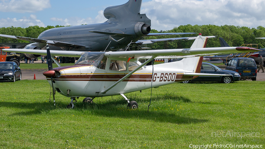 (Private) Cessna 172F Skyhawk (G-BSOO) | Photo 562989