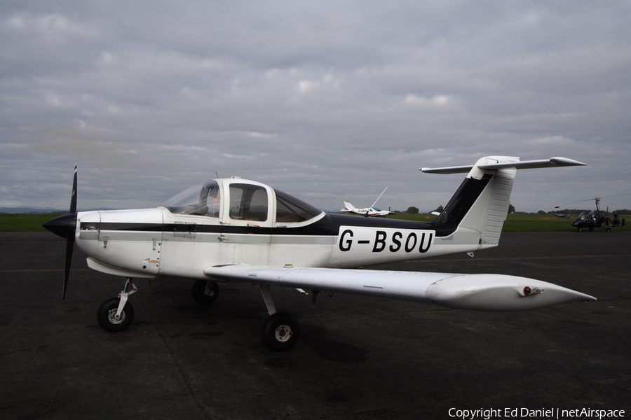 (Private) Piper PA-38-112 Tomahawk (G-BSOU) | Photo 88838