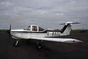 (Private) Piper PA-38-112 Tomahawk (G-BSOU) at  Perth (Scone), United Kingdom