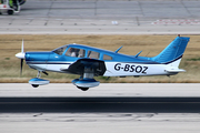 (Private) Piper PA-28-161 Warrior II (G-BSOZ) at  Luqa - Malta International, Malta