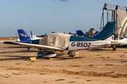 (Private) Piper PA-28-161 Warrior II (G-BSOZ) at  Luqa - Malta International, Malta