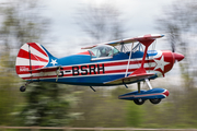 (Private) Pitts S-1C Special (G-BSRH) at  Popham, United Kingdom