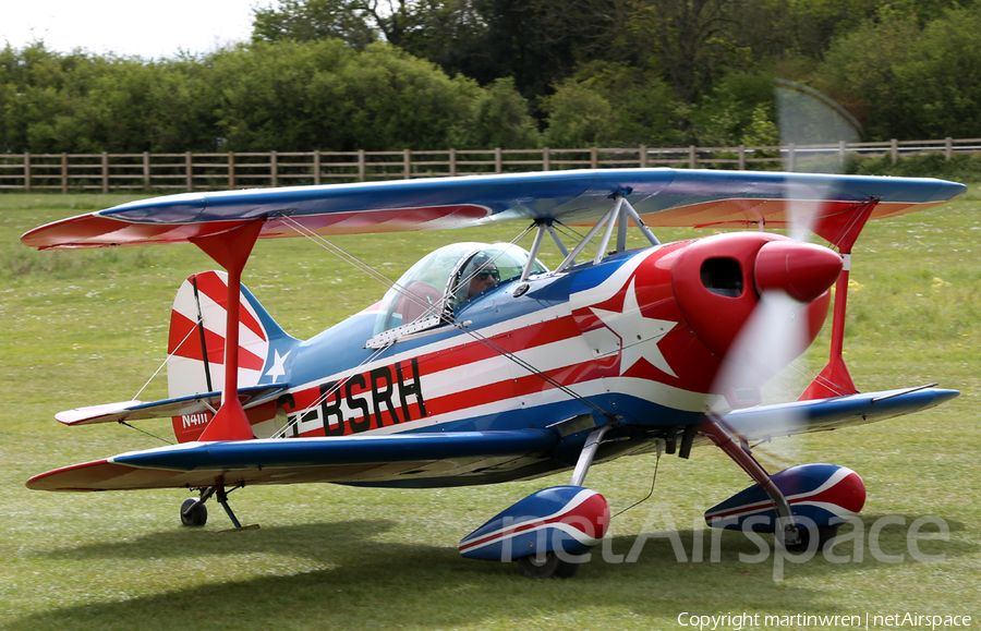 (Private) Pitts S-1C Special (G-BSRH) | Photo 318135