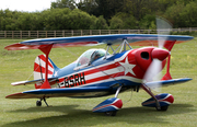 (Private) Pitts S-1C Special (G-BSRH) at  Popham, United Kingdom