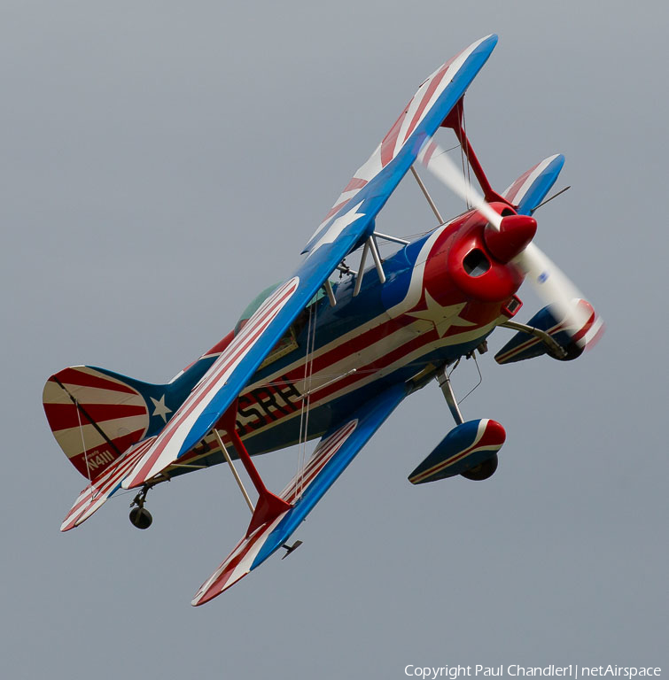 (Private) Pitts S-1C Special (G-BSRH) | Photo 75574
