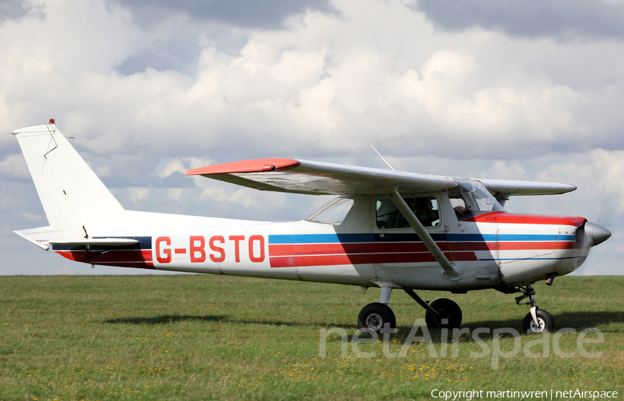 (Private) Cessna 152 (G-BSTO) | Photo 261192