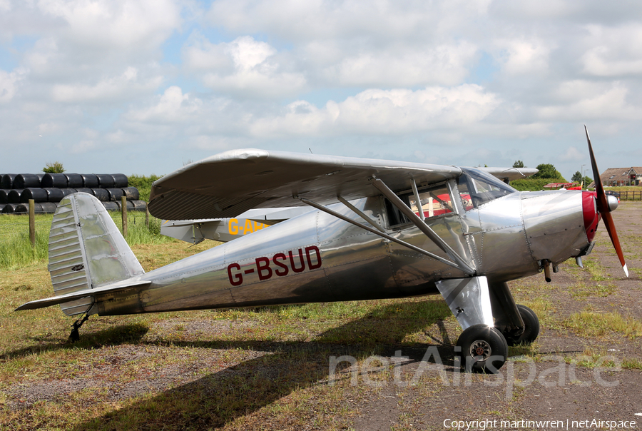(Private) Luscombe 8A Silvaire (G-BSUD) | Photo 246410