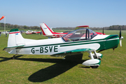 (Private) Binder CP301S Smaragd (G-BSVE) at  Popham, United Kingdom