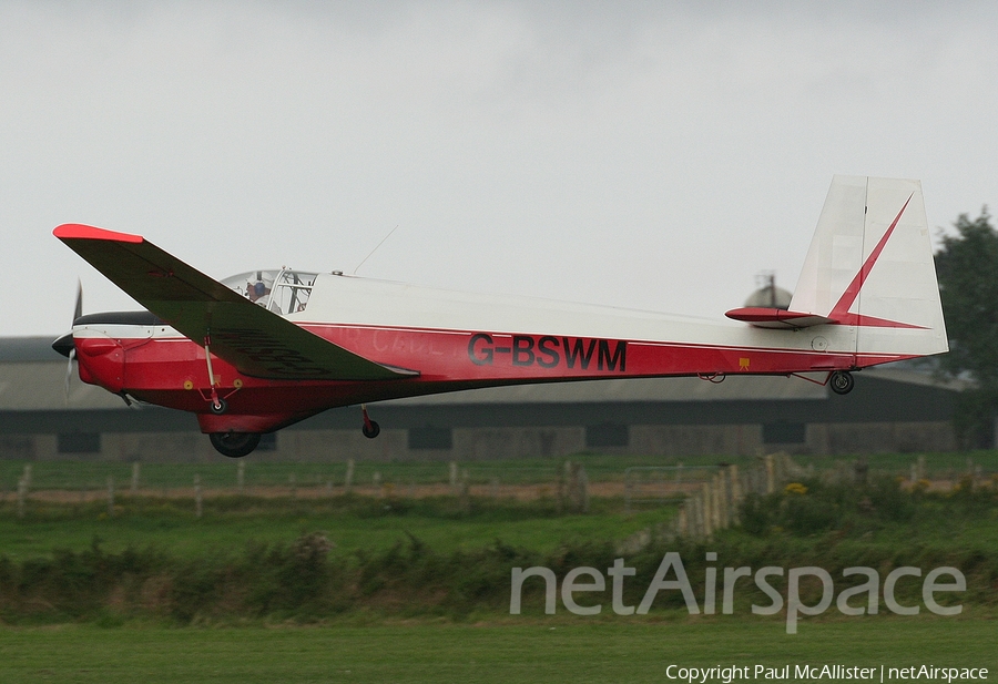 (Private) Slingsby T61F Venture Mk.II (G-BSWM) | Photo 177977
