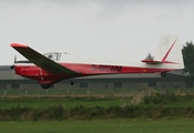 (Private) Slingsby T61F Venture Mk.II (G-BSWM) at  Bellarena Airfield, United Kingdom