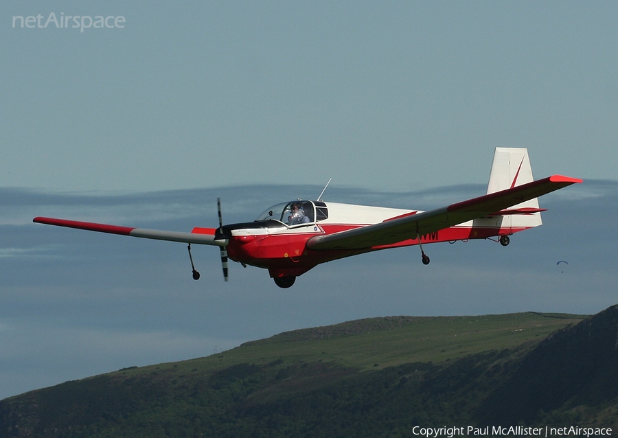 (Private) Slingsby T61F Venture Mk.II (G-BSWM) | Photo 6635