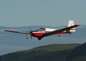 (Private) Slingsby T61F Venture Mk.II (G-BSWM) at  Bellarena Airfield, United Kingdom