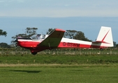 (Private) Slingsby T61F Venture Mk.II (G-BSWM) at  Bellarena Airfield, United Kingdom