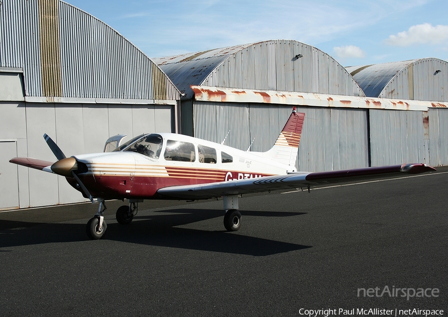 (Private) Piper PA-28-181 Archer II (G-BTAM) | Photo 5425