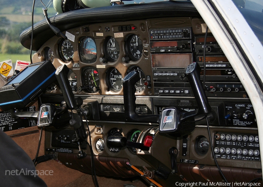 (Private) Piper PA-28-181 Archer II (G-BTAM) | Photo 5426