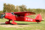 (Private) Cessna 165 Airmaster (G-BTDE) at  Northampton - Sywell, United Kingdom