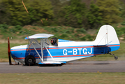 (Private) Smith DSA-1 Miniplane (G-BTGJ) at  Henstridge, United Kingdom