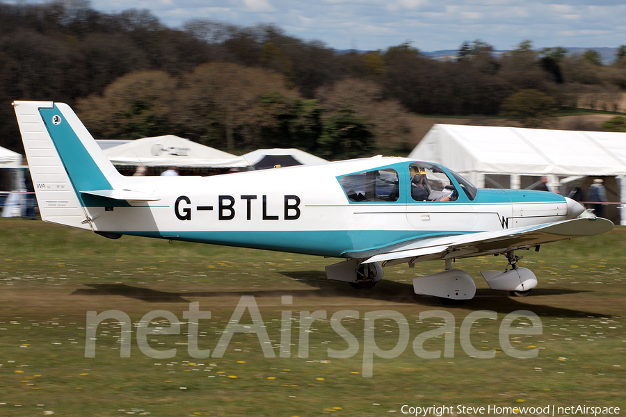 (Private) Wassmer WA-52 Europa (G-BTLB) | Photo 123334