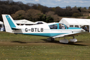 (Private) Wassmer WA-52 Europa (G-BTLB) at  Popham, United Kingdom