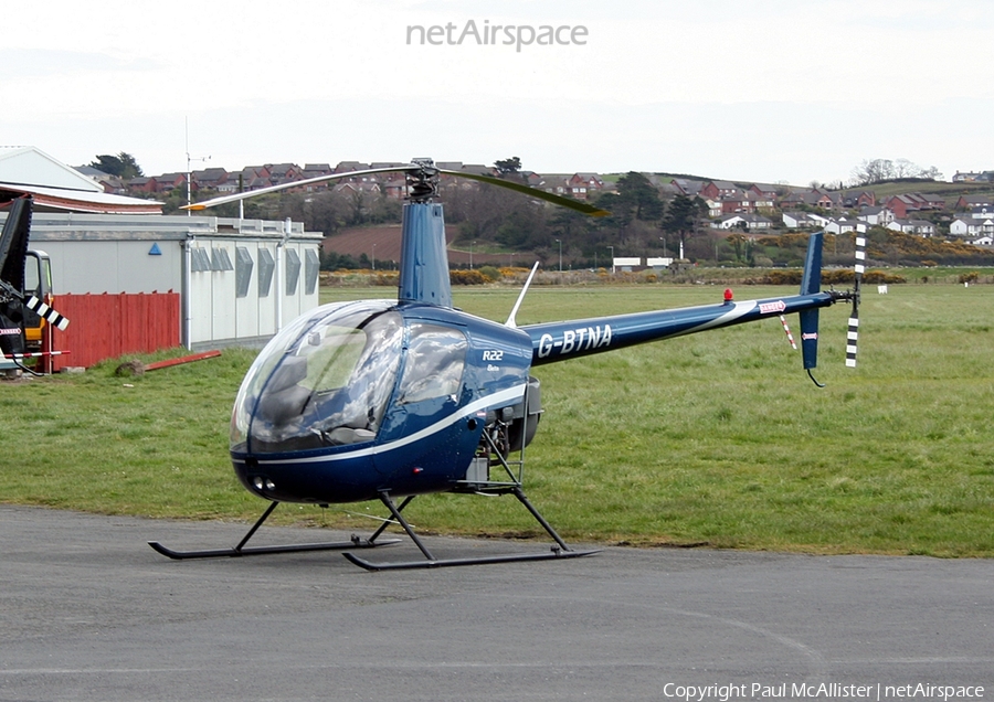 (Private) Robinson R22 Beta (G-BTNA) | Photo 12982