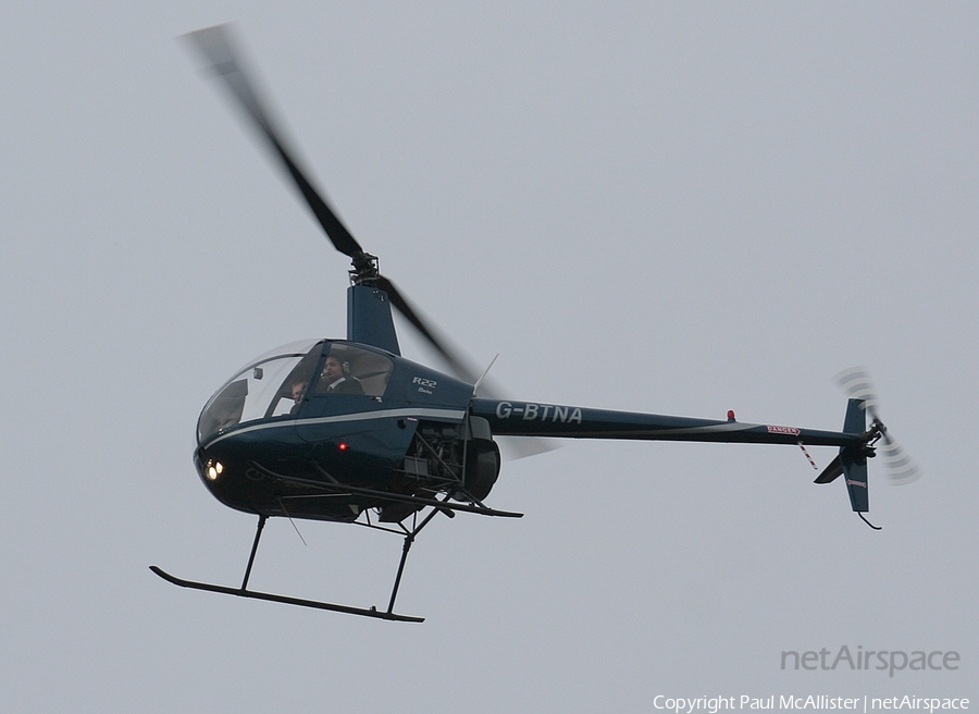 (Private) Robinson R22 Beta (G-BTNA) | Photo 49861