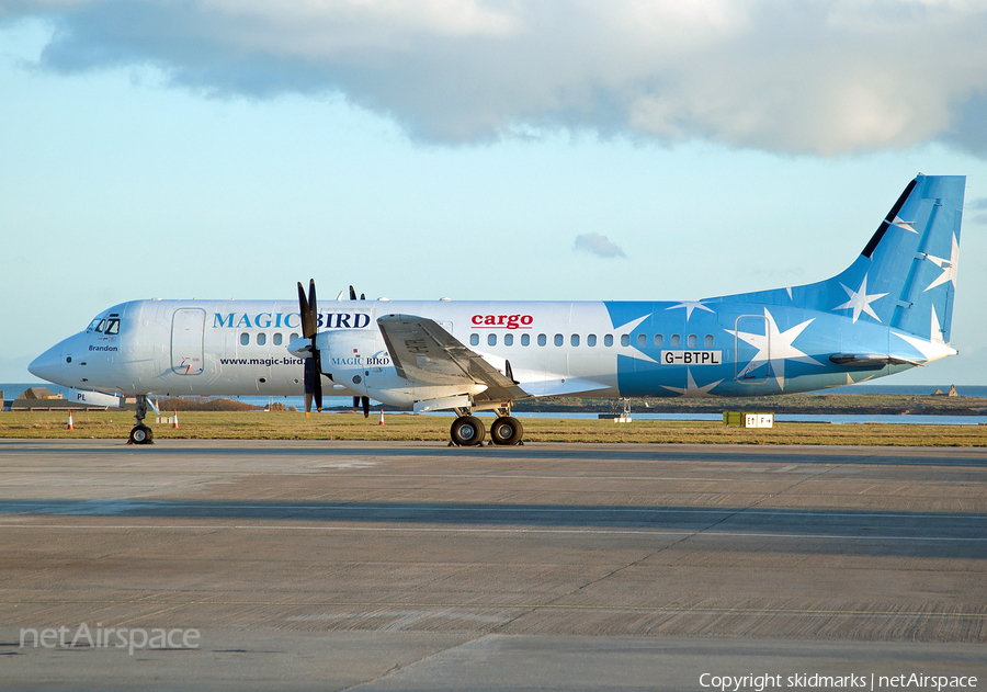 Magic Bird Cargo BAe Systems ATP-F (G-BTPL) | Photo 67736