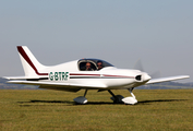 (Private) Aero Designs Pulsar (G-BTRF) at  Compton Abbas, United Kingdom
