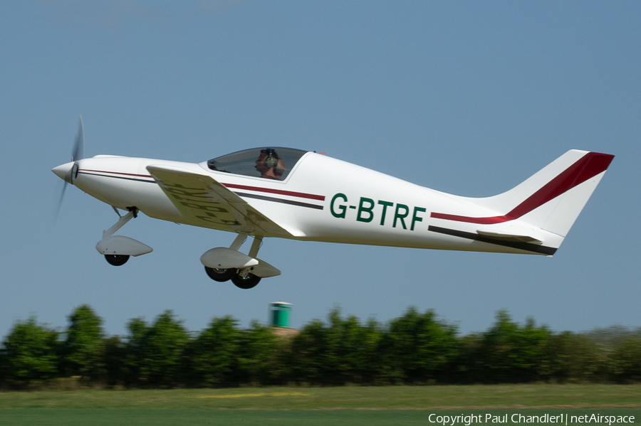 (Private) Aero Designs Pulsar (G-BTRF) | Photo 679664