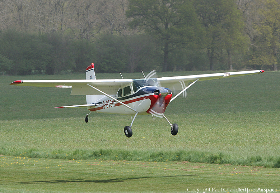 (Private) Cessna 180A Skywagon (G-BTSM) | Photo 99061