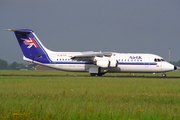 Air UK BAe Systems BAe-146-300 (G-BTTP) at  Amsterdam - Schiphol, Netherlands