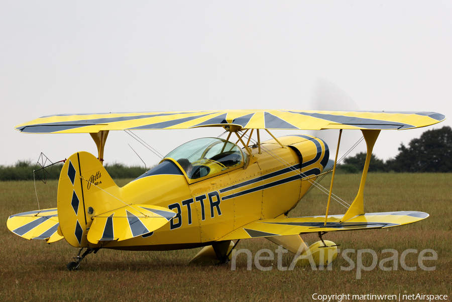 (Private) Pitts S-2A Special (G-BTTR) | Photo 252602