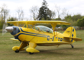 (Private) Pitts S-2A Special (G-BTTR) at  Popham, United Kingdom