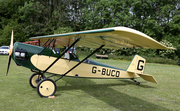 (Private) Pietenpol Air Camper (G-BUCO) at  Popham, United Kingdom