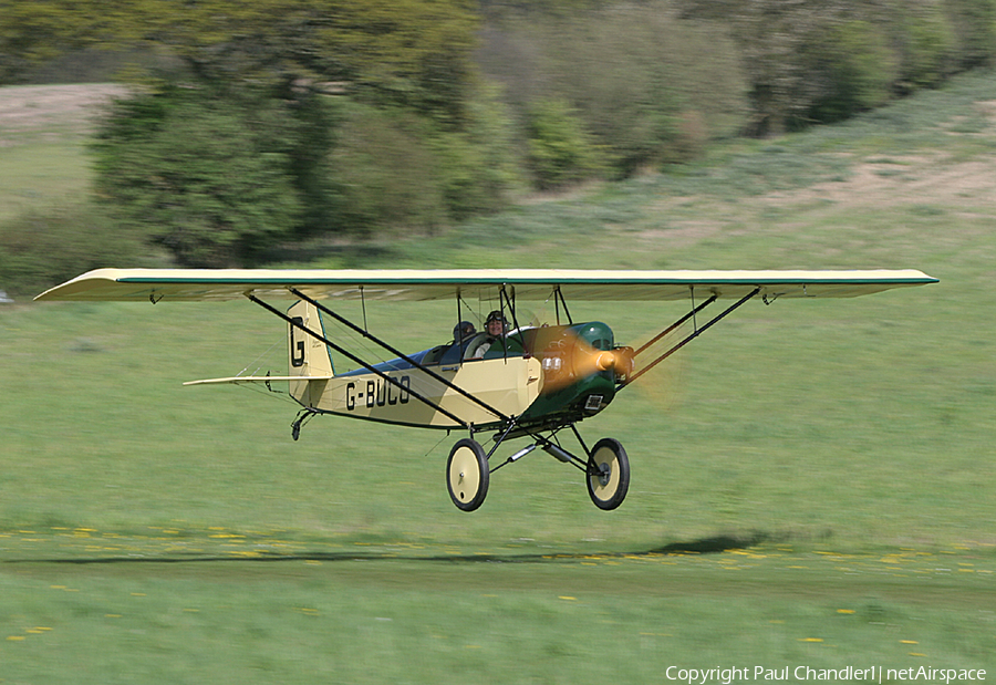 (Private) Pietenpol Air Camper (G-BUCO) | Photo 99063