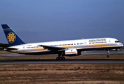 Ambassador Airways Boeing 757-236 (G-BUDZ) at  Palma De Mallorca - Son San Juan, Spain