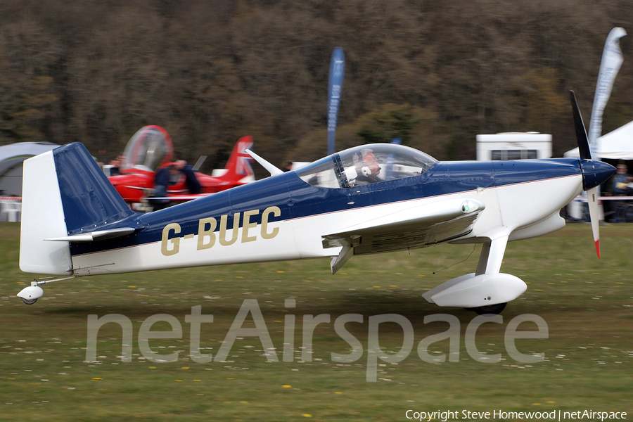 (Private) Van's Aircraft RV-6 (G-BUEC) | Photo 123335