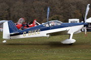 (Private) Van's Aircraft RV-6 (G-BUEC) at  Popham, United Kingdom