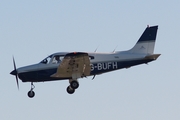 (Private) Piper PA-28-161 Warrior II (G-BUFH) at  Luxembourg - Findel, Luxembourg