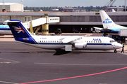 Air UK BAe Systems BAe-146-300 (G-BUHC) at  Amsterdam - Schiphol, Netherlands